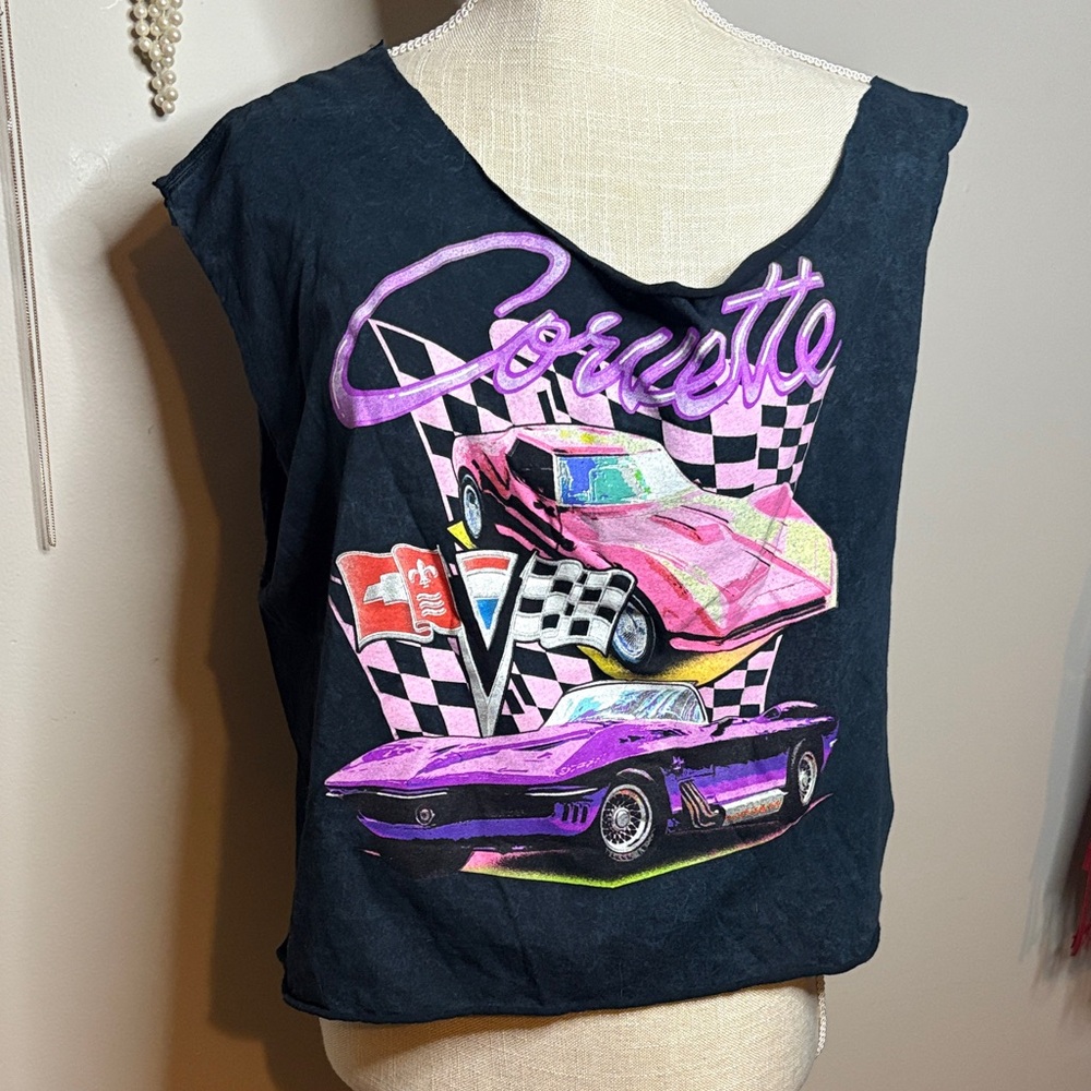 Corvette Tee